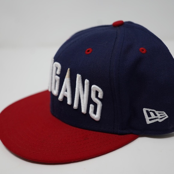 in4mation “Hooligans” new era 7-7/8 fitted hat - Picture 3 of 6